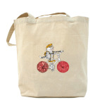 Холщовая сумка