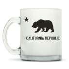 Кружка матовая