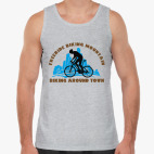 Мужская майка