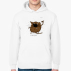 Толстовка худи