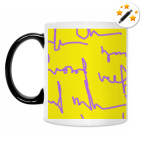 Кружка-хамелеон