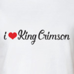 I love King Crimson