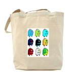 Холщовая сумка