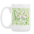 Кружка 420 мл