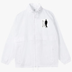 Ветровка с капюшоном