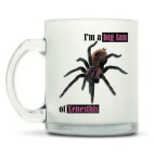 Кружка матовая