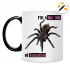 Кружка-хамелеон