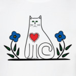 Кот и сердце