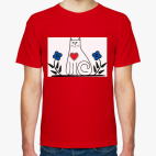 Мужская футболка