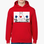 Толстовка худи