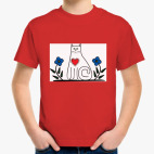 Детская футболка