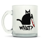 Кружка матовая