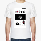 Мужская футболка