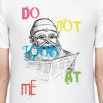 DO NOT LOOK AT ME