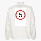 Ветровка без капюшона