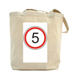 Холщовая сумка