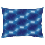 паттерн неоновая сетка