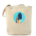 Холщовая сумка