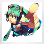 Vocaloid Hatsune