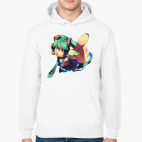 Толстовка худи