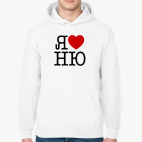 Толстовка худи