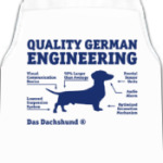 Quality German Engineering Das Dachshund