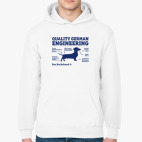 Толстовка худи