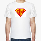 Мужская футболка