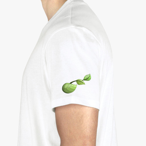 Детская футболка Милый лесной дух