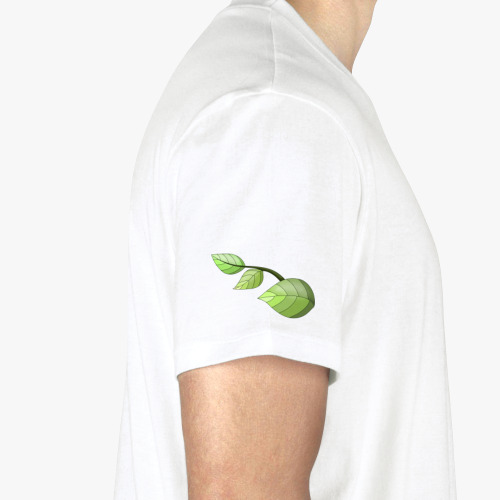 Детская футболка Милый лесной дух