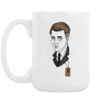 Кружка 420 мл