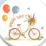 Happy day!