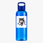 Прозрачная спортивная бутылка