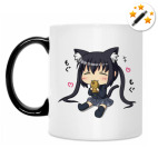 Кружка-хамелеон