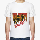 Классическая футболка Мотокросс