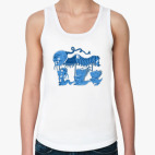 Женская майка