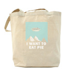 Холщовая сумка