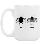 Кружка 420 мл