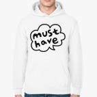 Толстовка худи