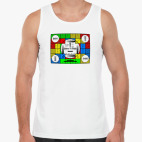 Мужская майка