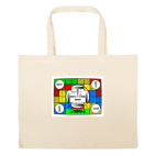 Большая сумка шоппер