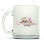 Кружка матовая