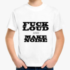 Детская футболка