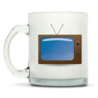 Кружка матовая