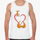 Мужская майка