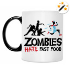 Кружка-хамелеон