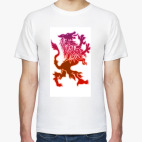 Мужская футболка