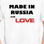 'MADE IN RUSSIA'