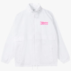 Ветровка с капюшоном