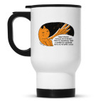 Кружка-термос